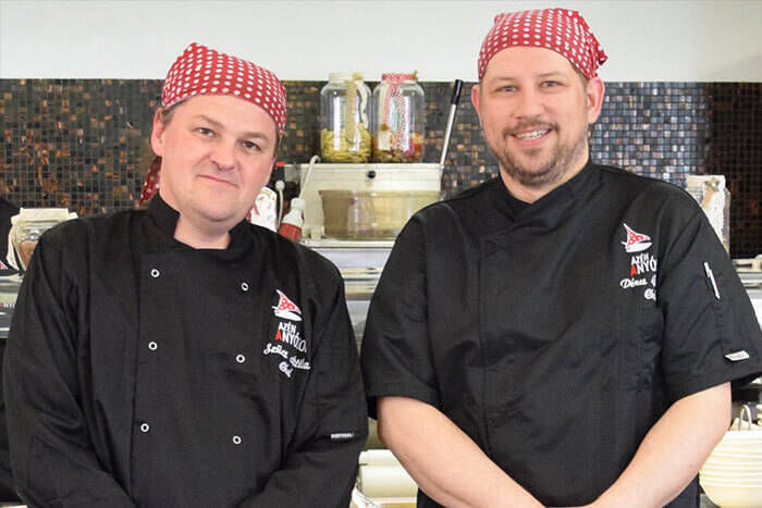 AzÉn Anyósom - étterem