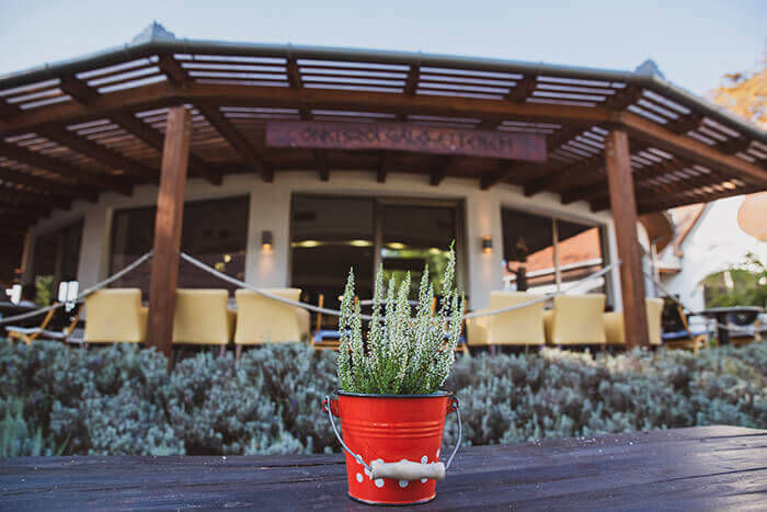 AzÉn Anyósom - étterem