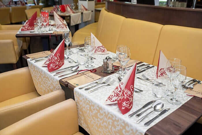 AzÉn Anyósom - étterem