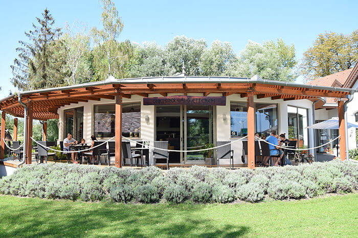 AzÉn Anyósom - étterem